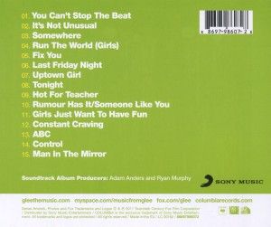 Produktbild: Glee Cast: Glee: The Music,Vol.7