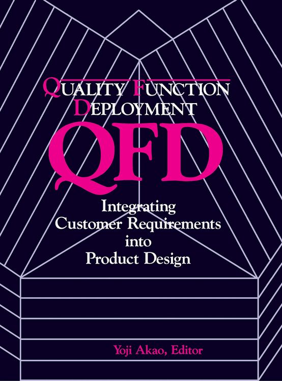 Produktbild: Quality Function Deployment
