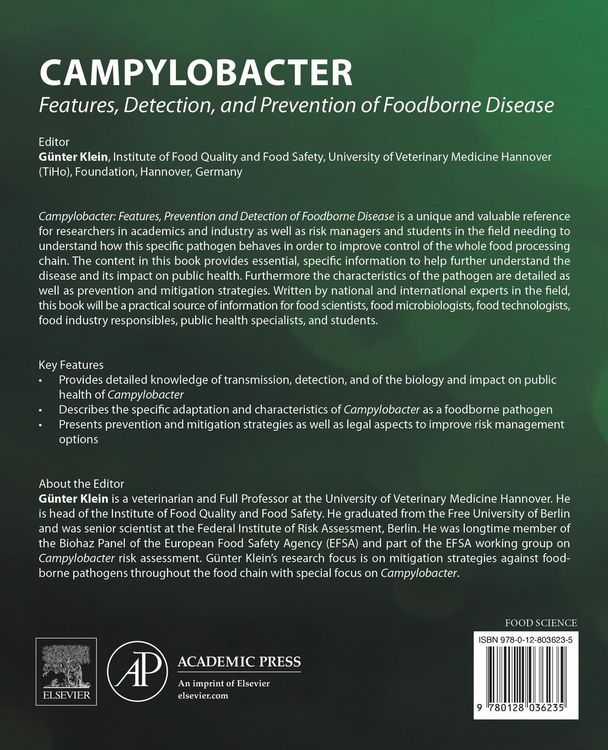 Produktbild: Campylobacter