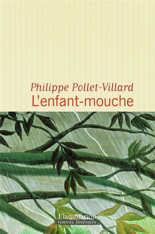 Produktbild: L'enfant-mouche