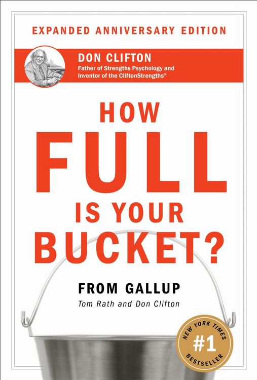 Produktbild: How Full Is Your Bucket? Expanded Anniversary Edition