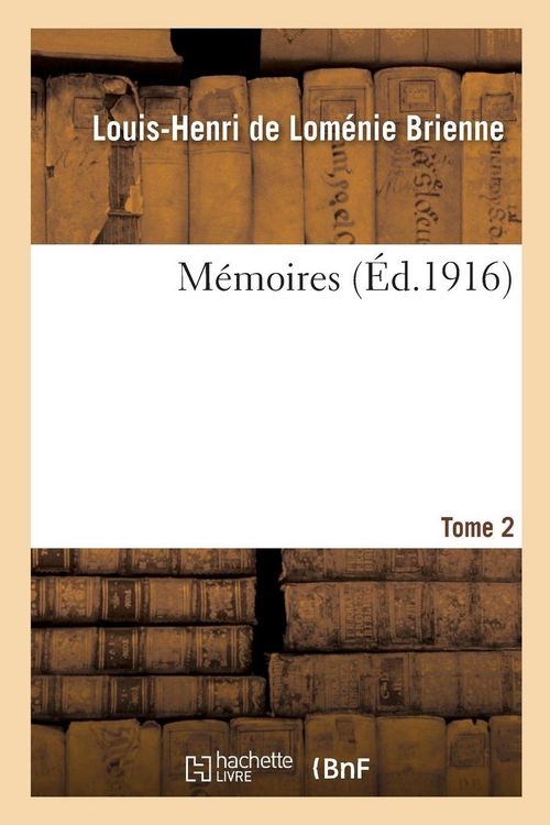 Produktbild: M&eacute;moires