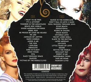 Produktbild: Chameleon-The Very Best Of (2CD Digipak)