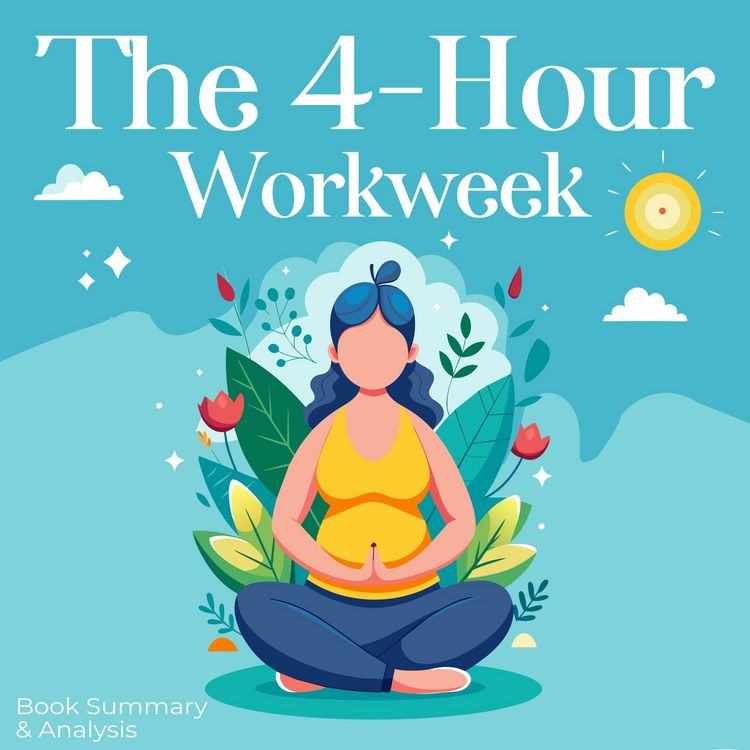 Produktbild: The 4-Hour Workweek
