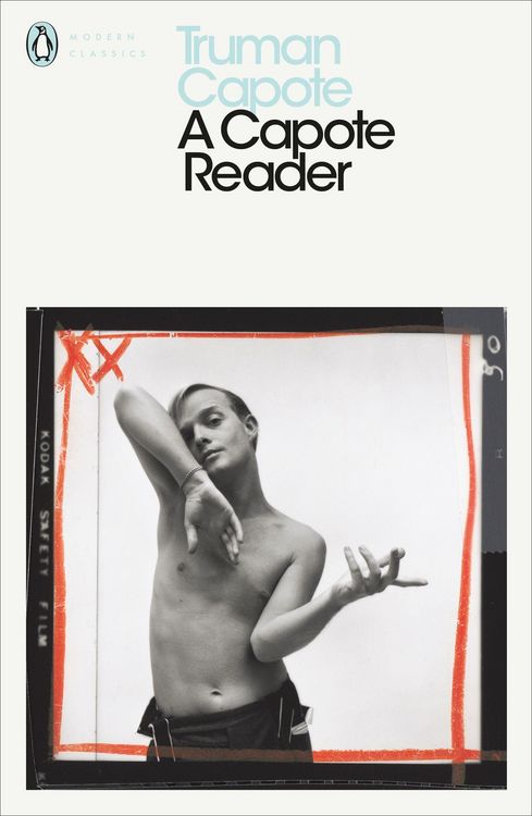 Produktbild: A Capote Reader