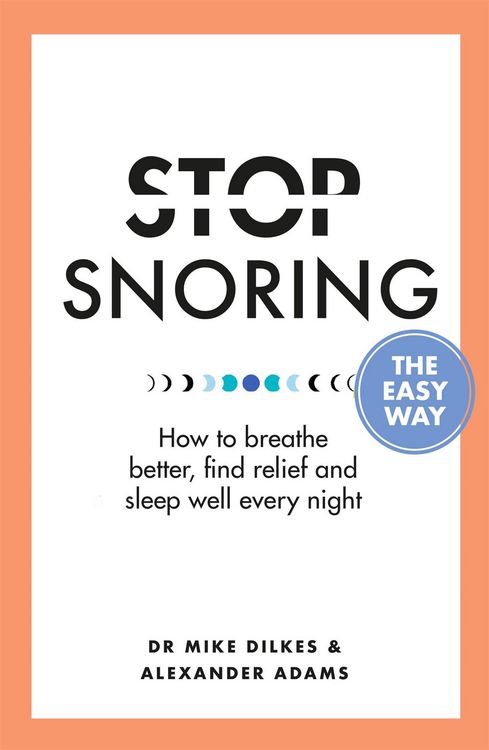 Produktbild: Stop Snoring the Easy Way