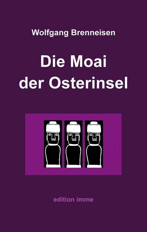 Produktbild: Die Moai der Osterinsel