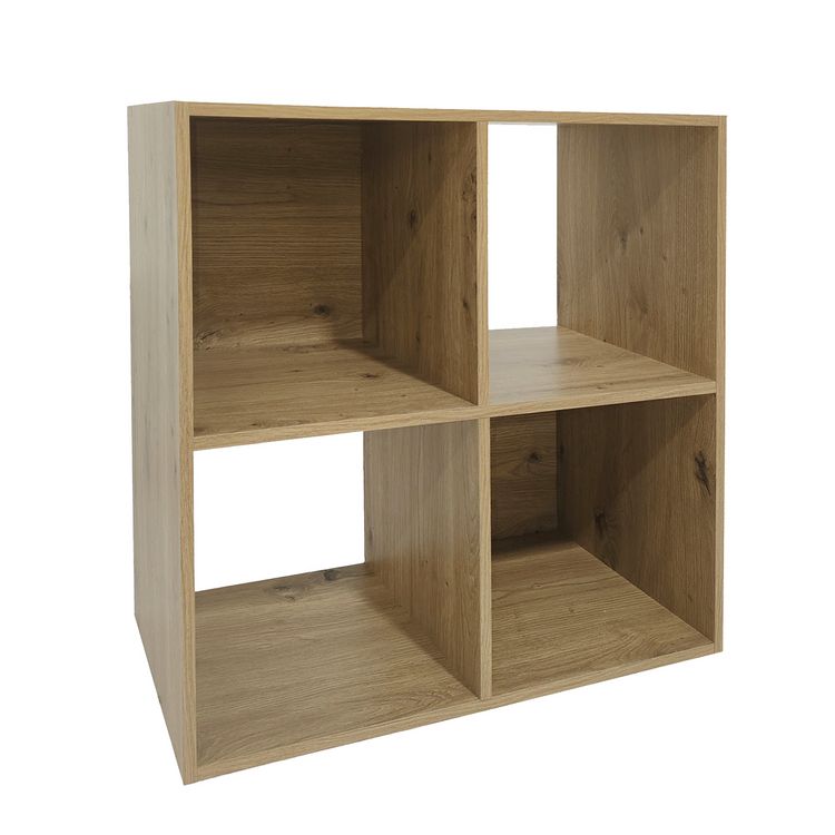 Produktbild: HTI-Living Regal Thekla 6060 Artisaneiche Regal Thekla 6060 Artisaneiche