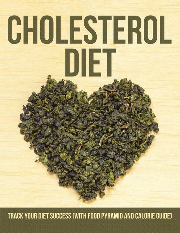 Produktbild: Cholesterol Diet