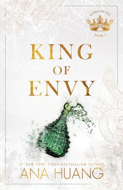 Bild vom Artikel King of Envy vom Autor Ana Huang