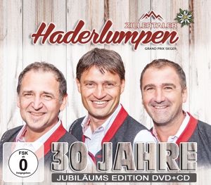 Produktbild: 30 Jahre-Jubil&auml;umsedition