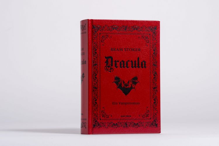 Produktbild: Dracula. Ein Vampirroman