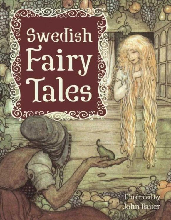 Produktbild: Swedish Fairy Tales