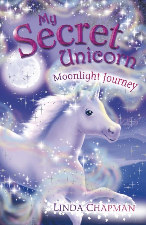 Produktbild: My Secret Unicorn: Moonlight Journey