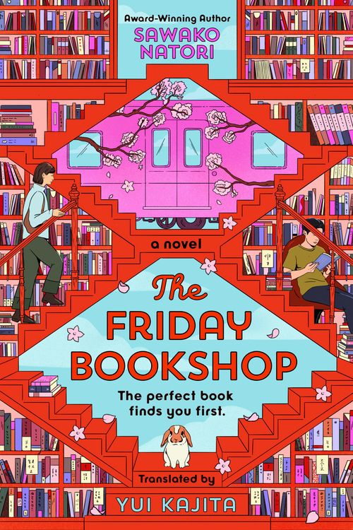 Produktbild: The Friday Bookshop