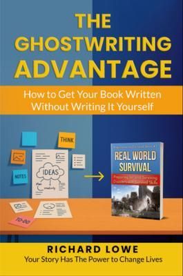 Produktbild: The Ghostwriting Advantage