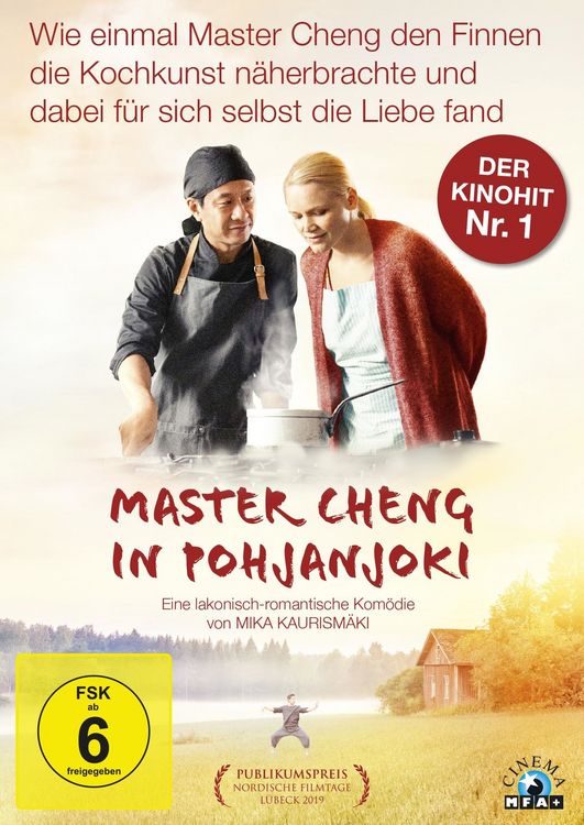 Produktbild: Master Cheng in Pohjanjoki