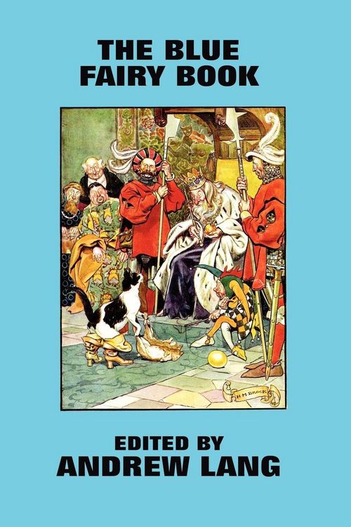 Produktbild: The Blue Fairy Book