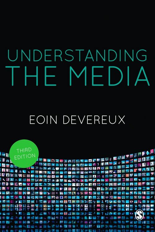 Produktbild: Understanding the Media