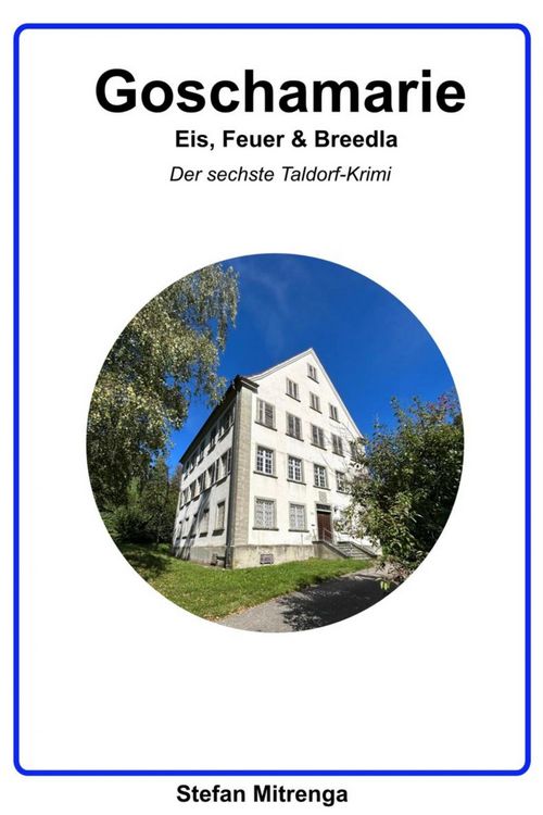 Produktbild: Goschamarie Eis, Feuer & Breedla