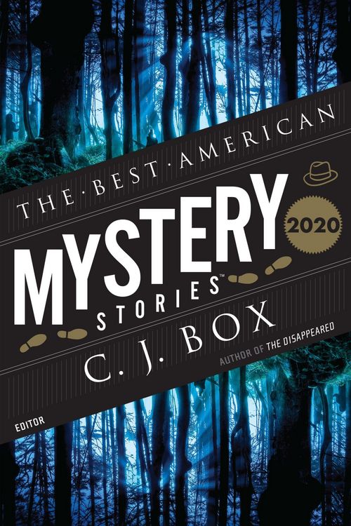 Produktbild: The Best American Mystery Stories 2020