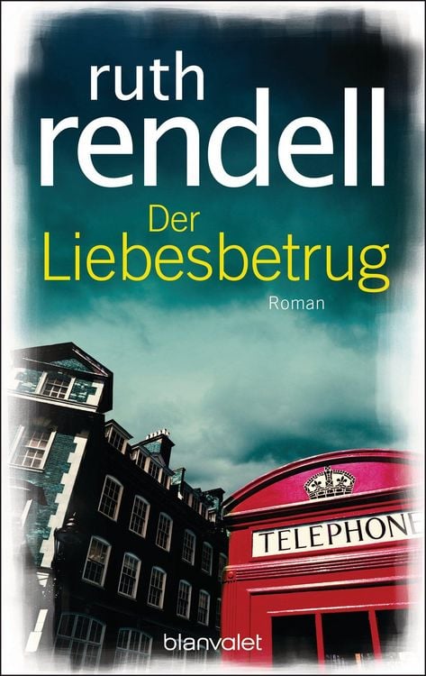 Produktbild: Der Liebesbetrug