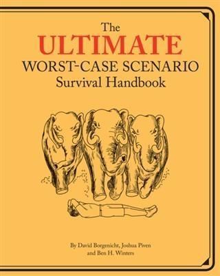 Produktbild: Ultimate Worst-Case Scenario Survival Handbook