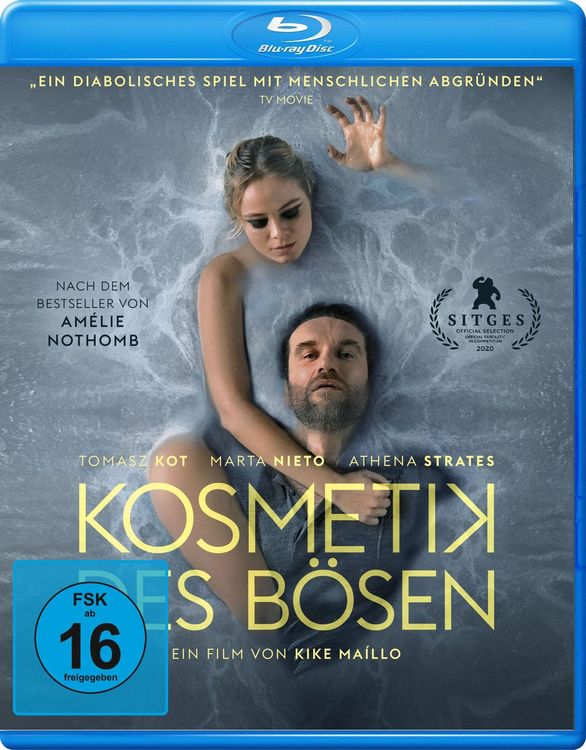 Produktbild: Kosmetik des B&ouml;sen