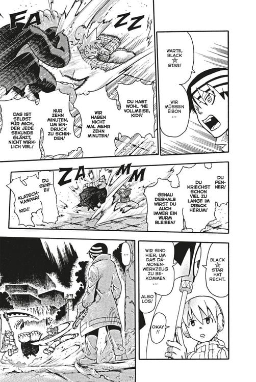 Produktbild: Soul Eater Massiv 5