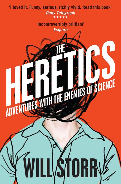 Produktbild: The Heretics