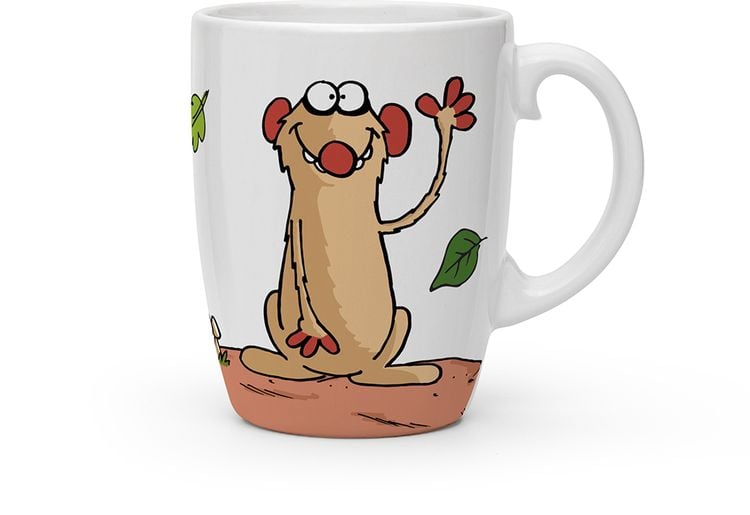Bild vom Artikel Kindertasse "Jan und Henry" vom Autor Trötsch Verlag GmbH & Co. KG