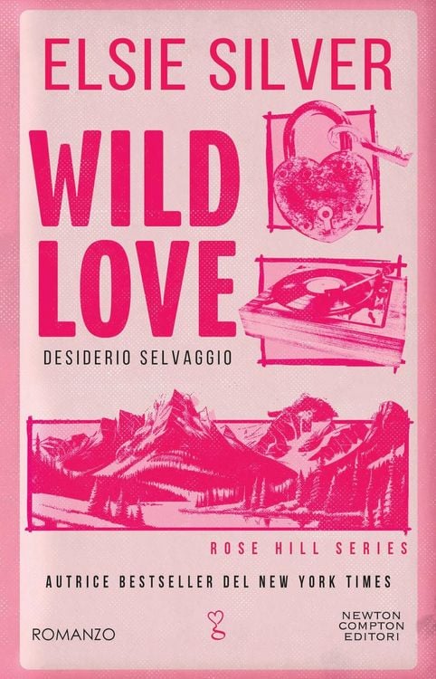 Produktbild: Wild love. Desiderio selvaggio