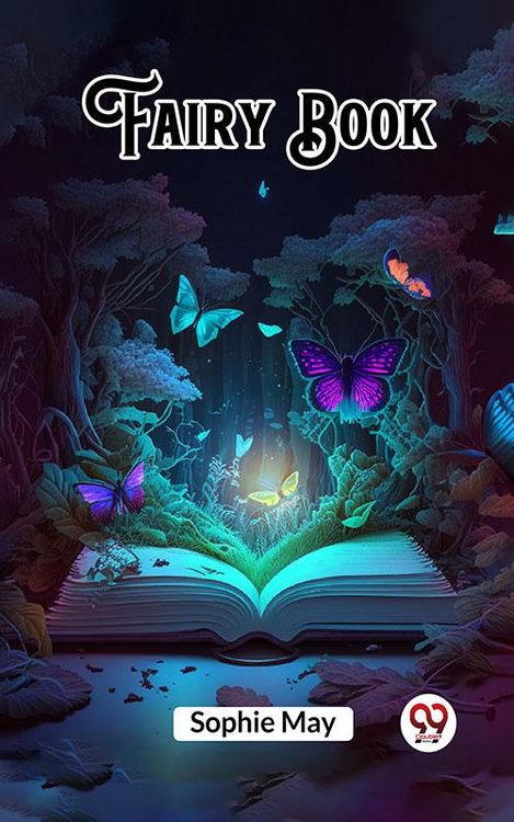 Produktbild: Fairy Book