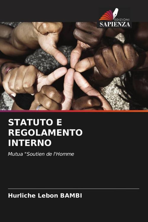 Produktbild: Statuto E Regolamento Interno