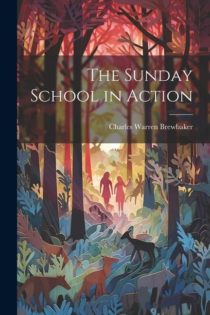 Produktbild: The Sunday School in Action