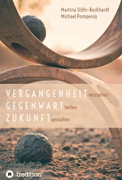 Produktbild: Vergangenheit verstehen - Gegenwart heilen - Zukunft gestalten