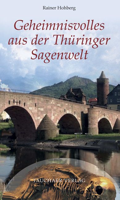 Produktbild: Geheimnisvolles aus der Th&uuml;ringer Sagenwelt