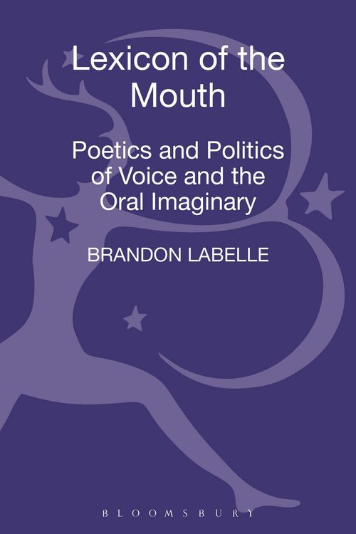 Produktbild: Lexicon of the Mouth