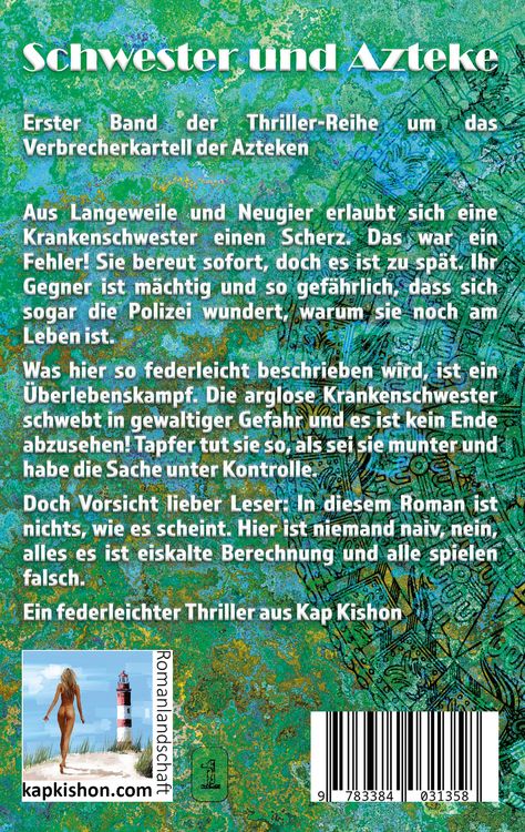 Produktbild: Schwester und Azteke