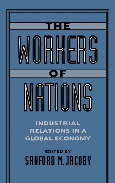 Produktbild: The Workers of Nations