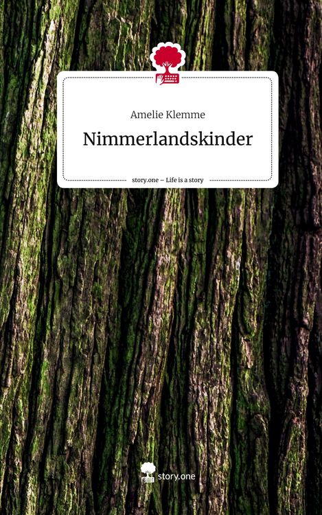 Produktbild: Nimmerlandskinder. Life is a Story - story.one