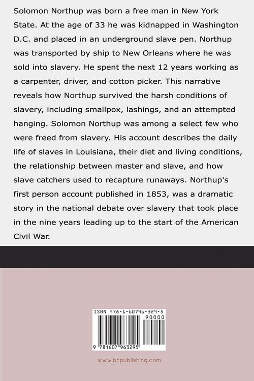 Produktbild: 12 Years a Slave