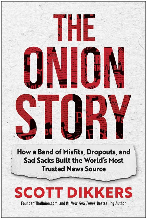 Produktbild: The Onion Story