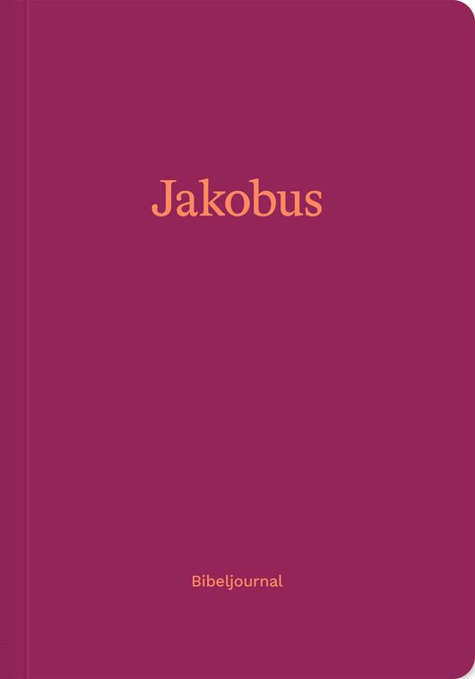 Produktbild: Jakobus (Bibeljournal)