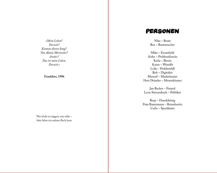 Produktbild: Beutemacher