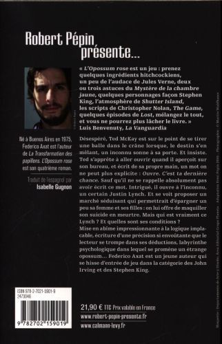 Produktbild: L'Opossum rose