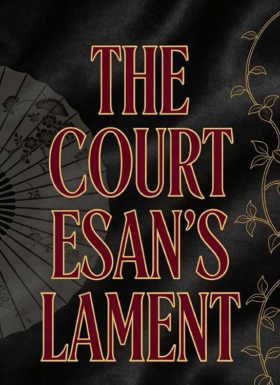 Produktbild: The Courtesan' Lament