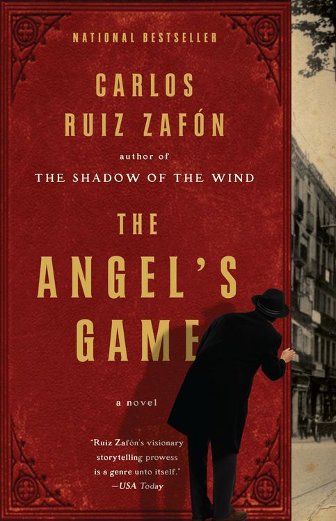 Produktbild: The Angel's Game