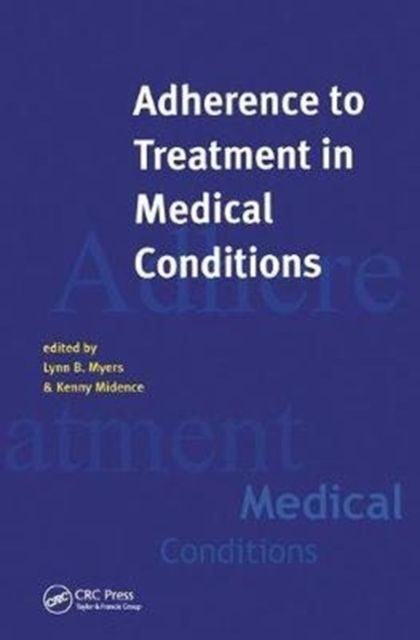 Produktbild: Adherance to Treatment in Medical Conditions