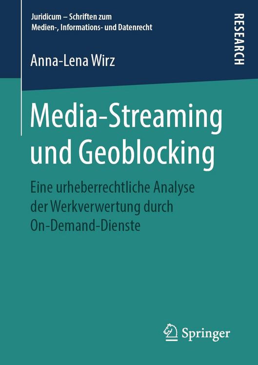 Produktbild: Media-Streaming und Geoblocking